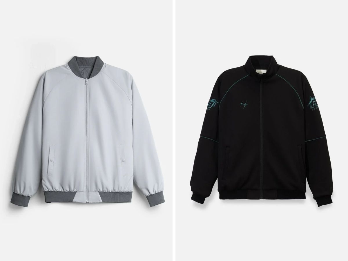 Top review shop bán áo khoác bomber nam TPHCM