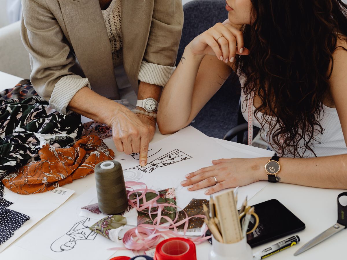 Thời trang bền vững được cấu thành từ nhiều yếu tố khác nhau