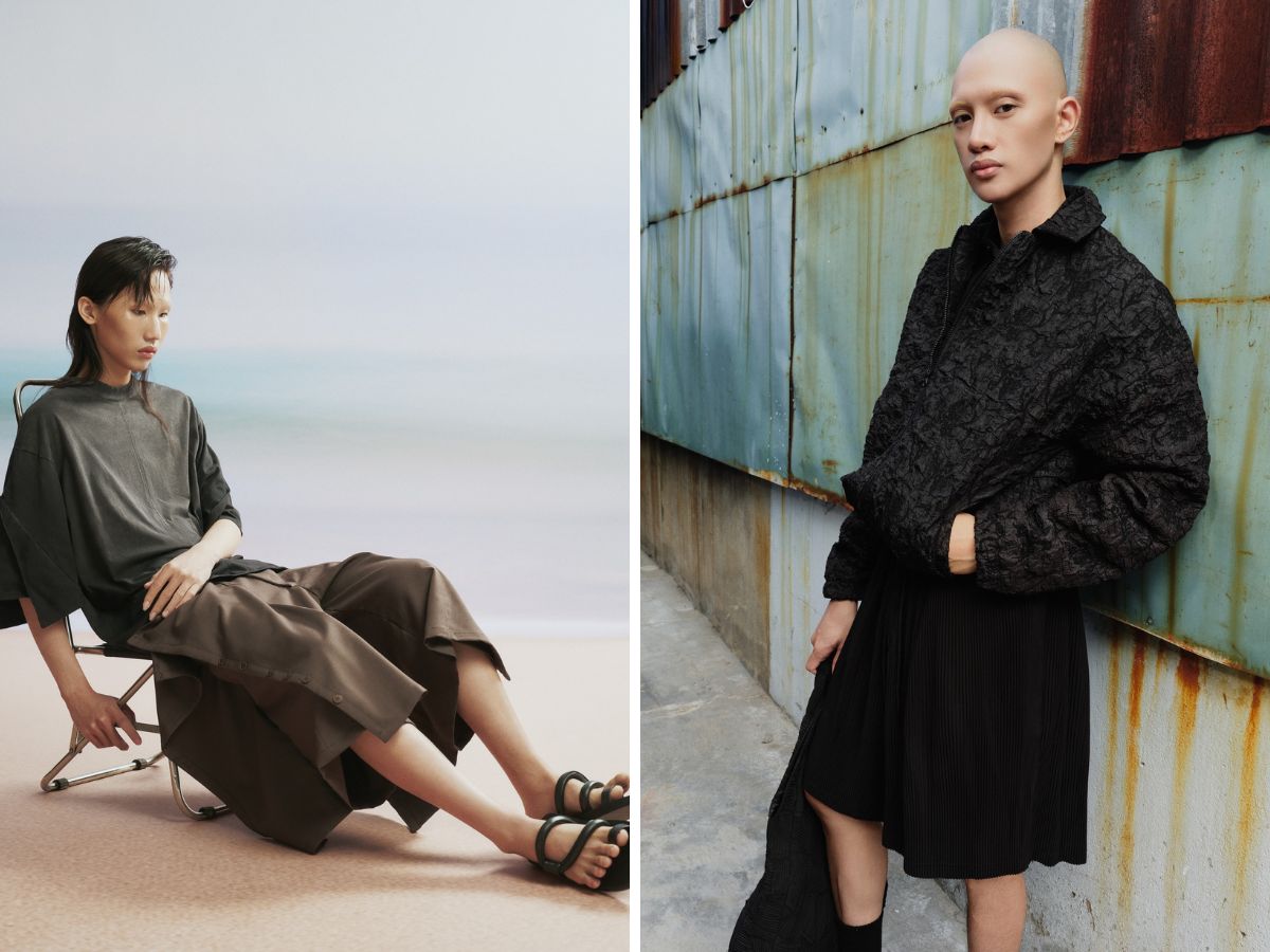 Môi Điên thuộc top các thương hiệu thời trang bền vững tại Việt Nam