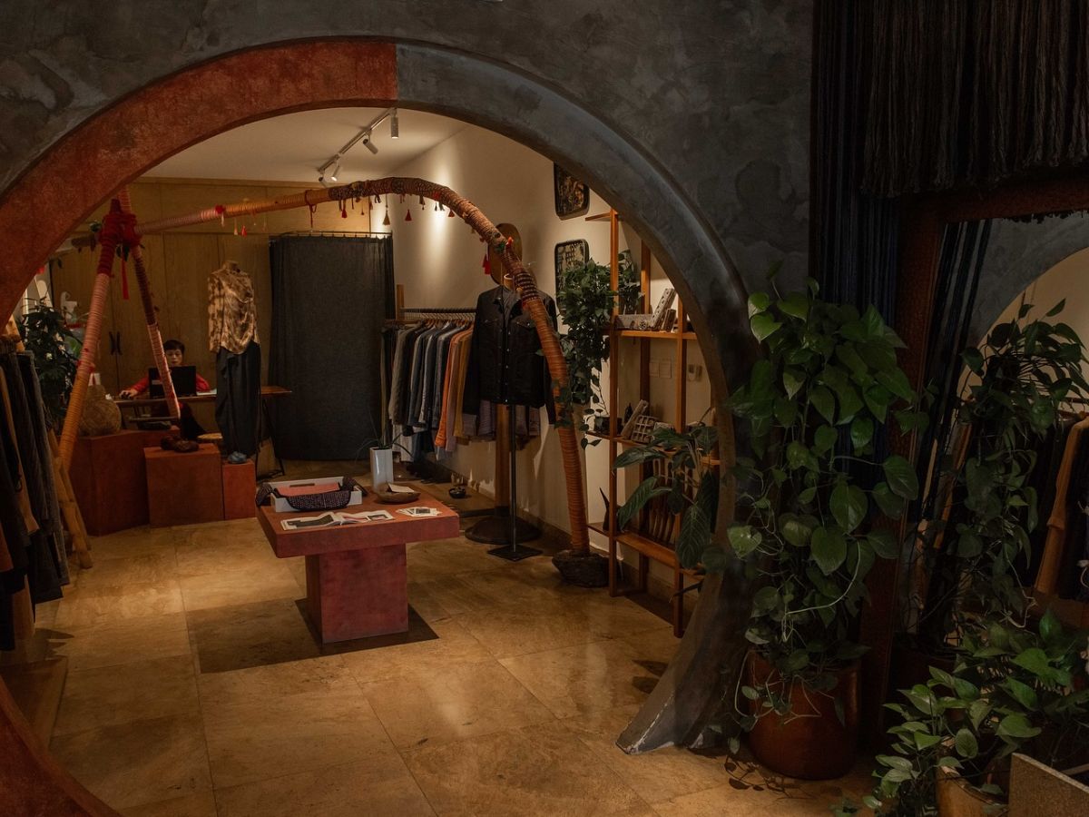 Không gian Kilomet109 shop