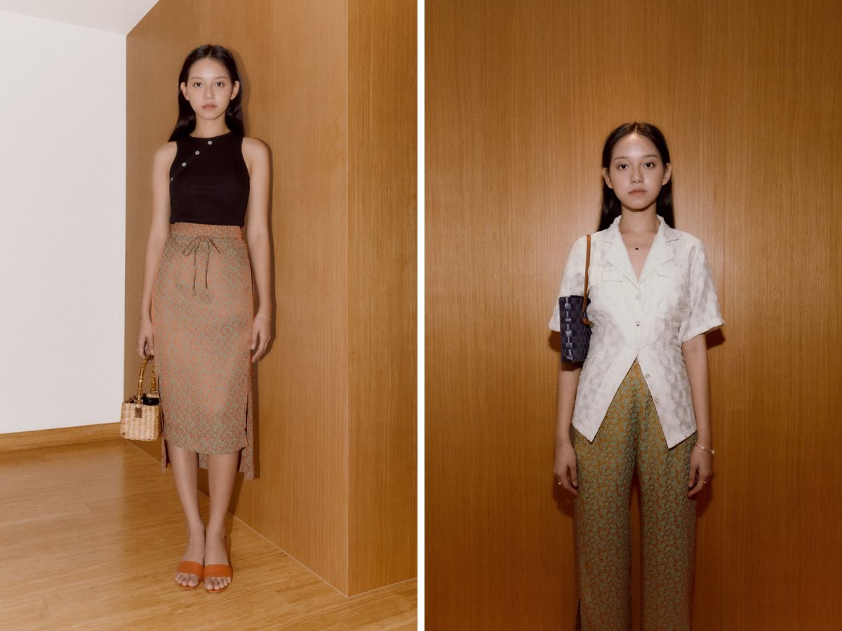 Sản phẩm của Ladan đa dạng chất liệu