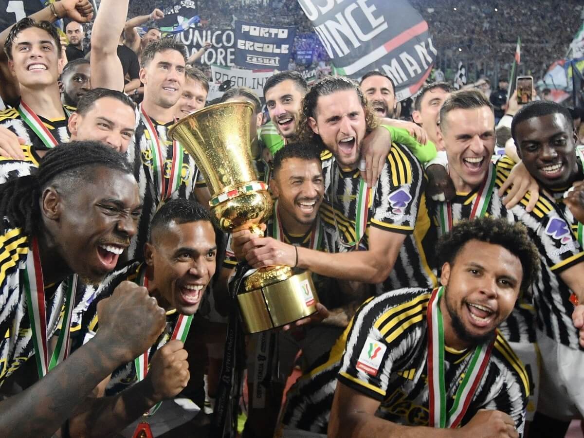Juventus – Bà đầm già Serie A, biểu tượng truyền thống và đẳng cấp