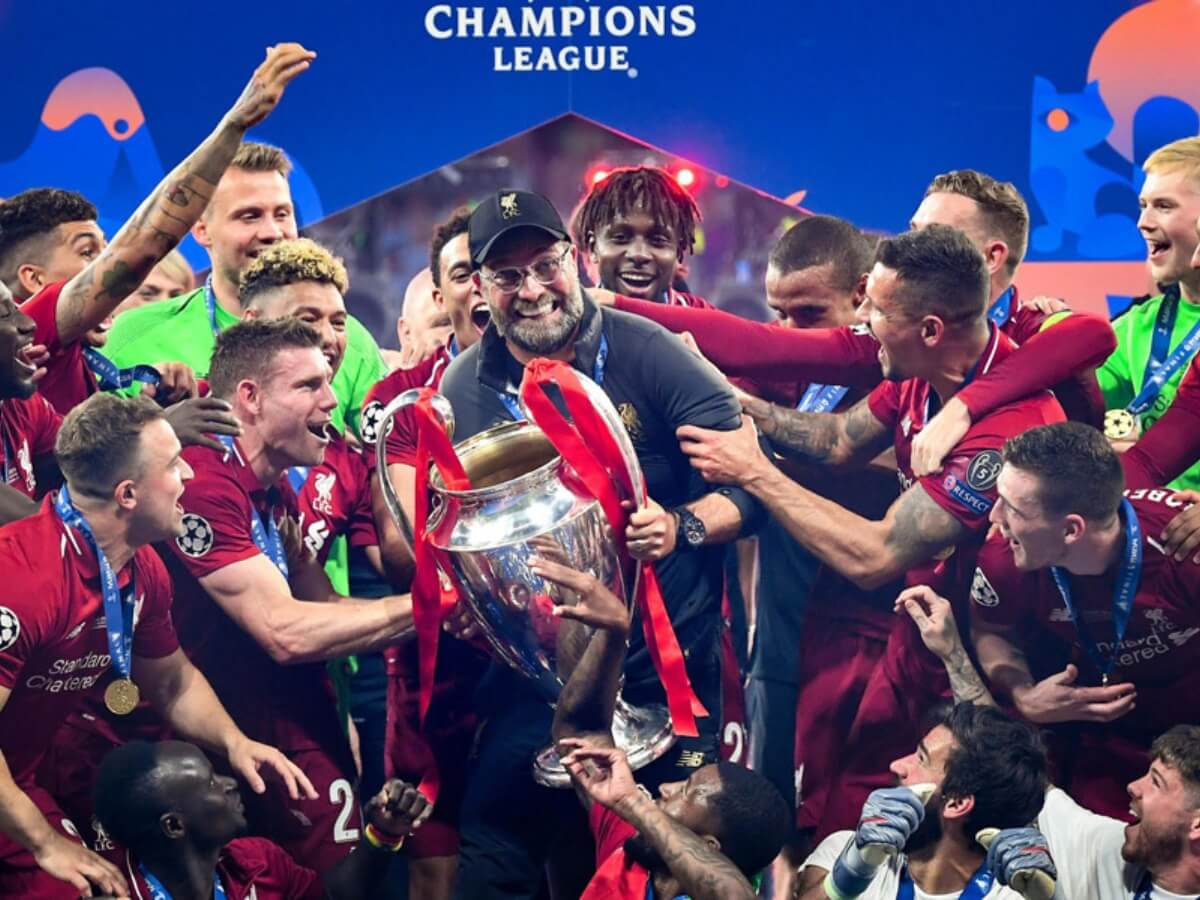 Liverpool giàu truyền thống với 6 cúp C1