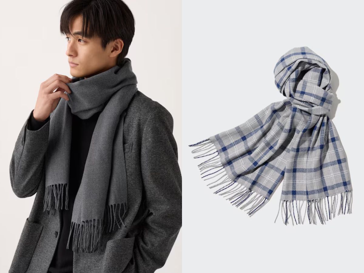 Nhắc đến trang phục mùa đông chất lượng, không thể bỏ qua Uniqlo