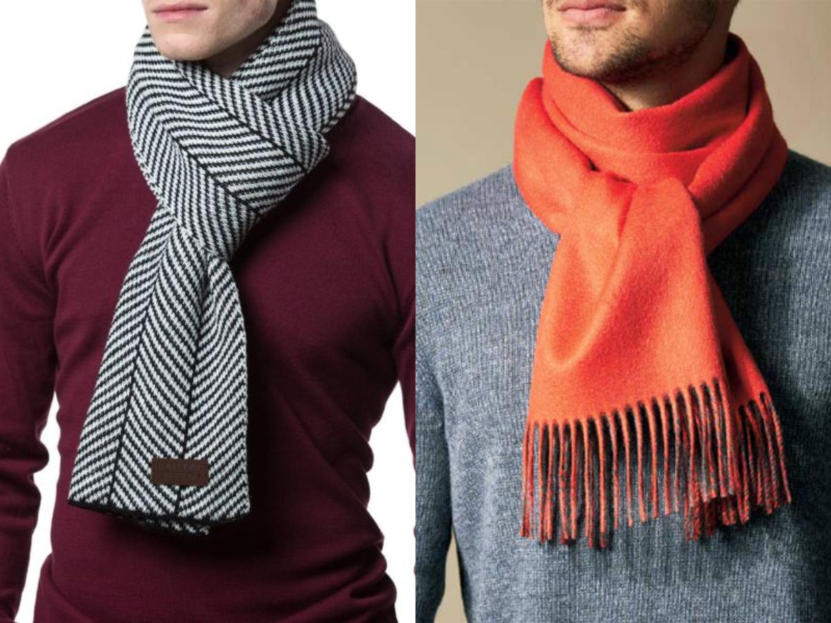 Màu sắc và họa tiết là điểm nhấn tinh tế cho outfit nam giới