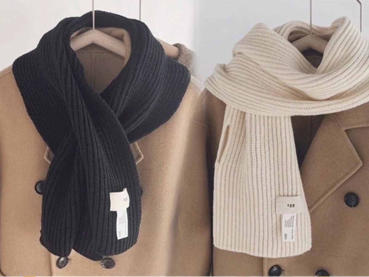 Những lưu ý khi mua sắm khăn choàng cổ nam trực tiếp tại Hà Nội