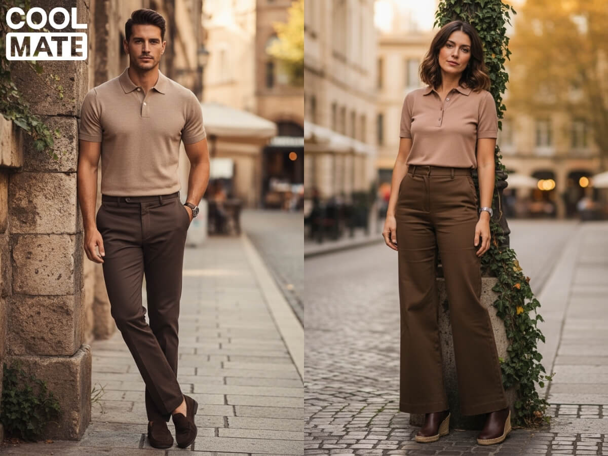 Phối màu đơn sắc