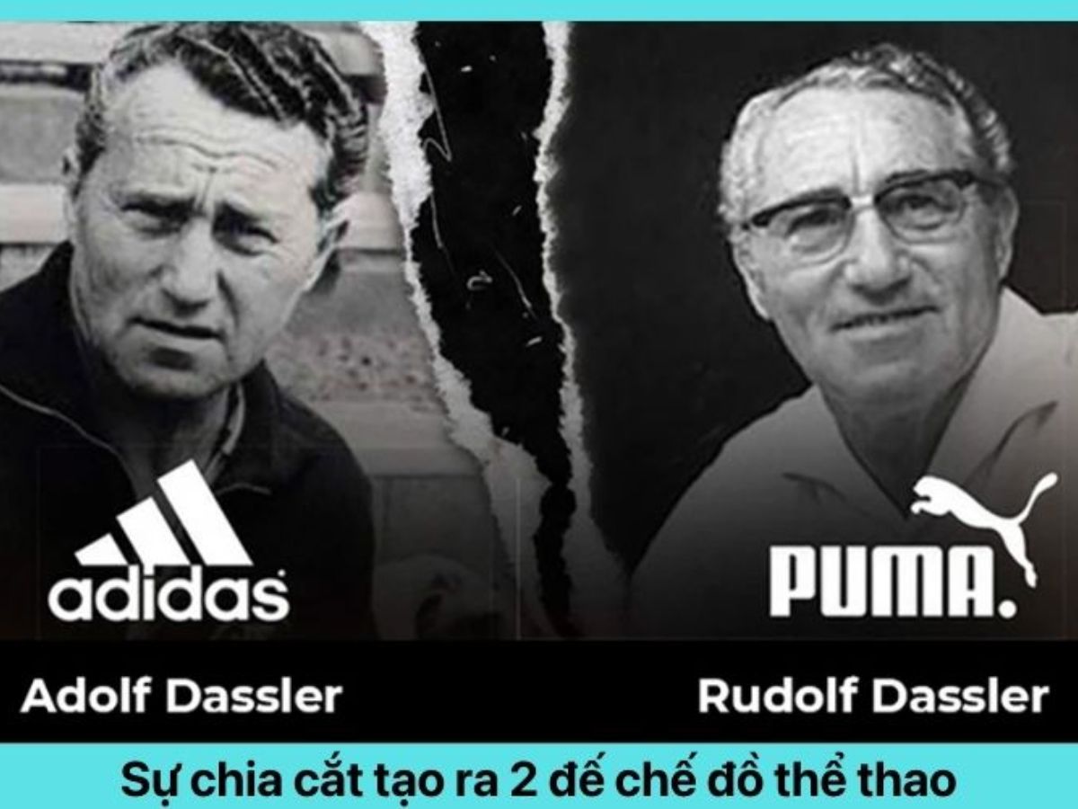Thương hiệu Adidas của nước nào? Khám phá nguồn gốc, lịch sử & sức hút 3 sọc 