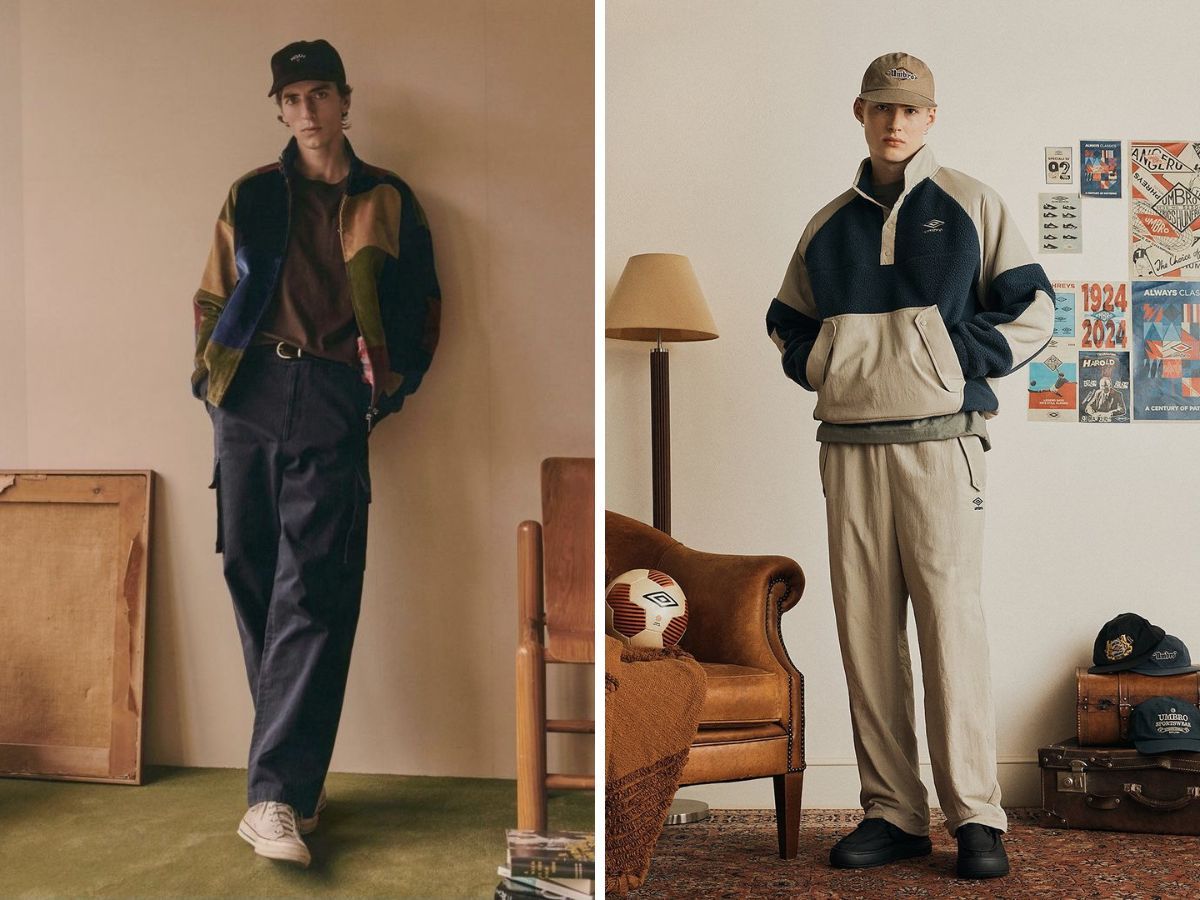 Khám phá xu hướng thời trang nam năm 60 đầy sôi động