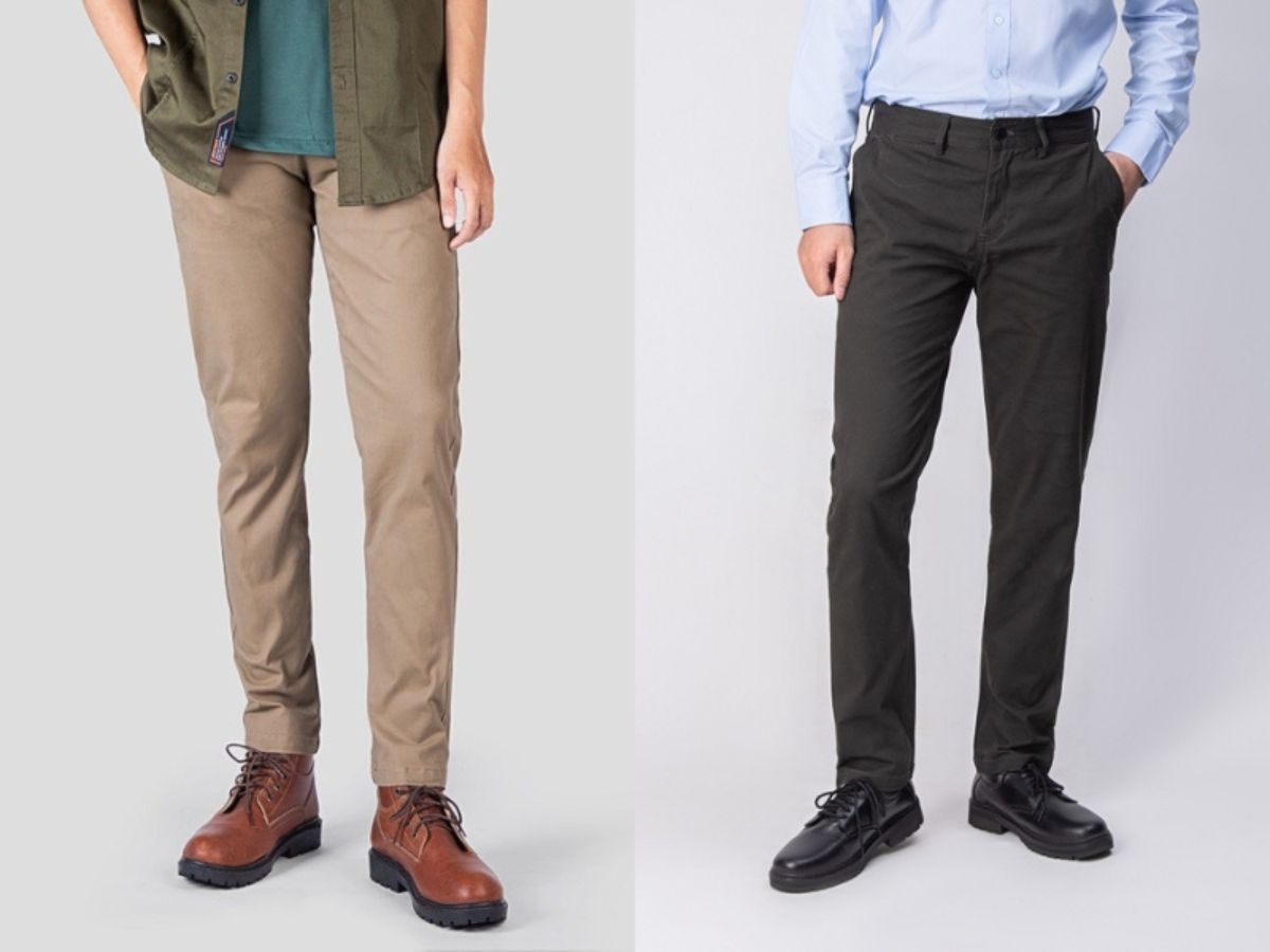 Khám phá xu hướng thời trang nam năm 60 đầy sôi động