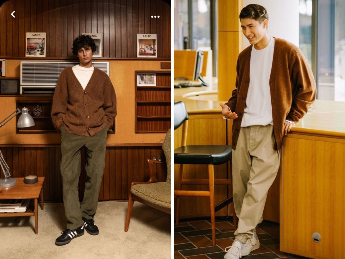 Khám phá xu hướng thời trang nam năm 60 đầy sôi động