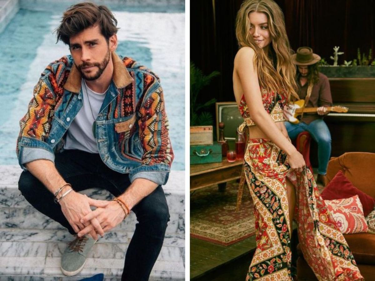 Khám phá xu hướng thời trang nam năm 60 đầy sôi động