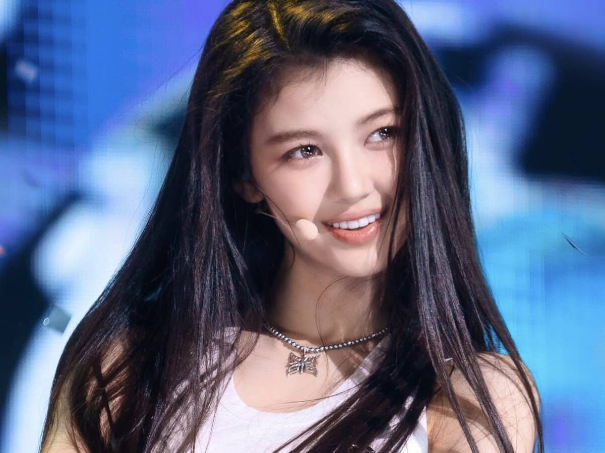 Danielle (NewJeans) thể hiện hình ảnh tươi mới, trẻ trung