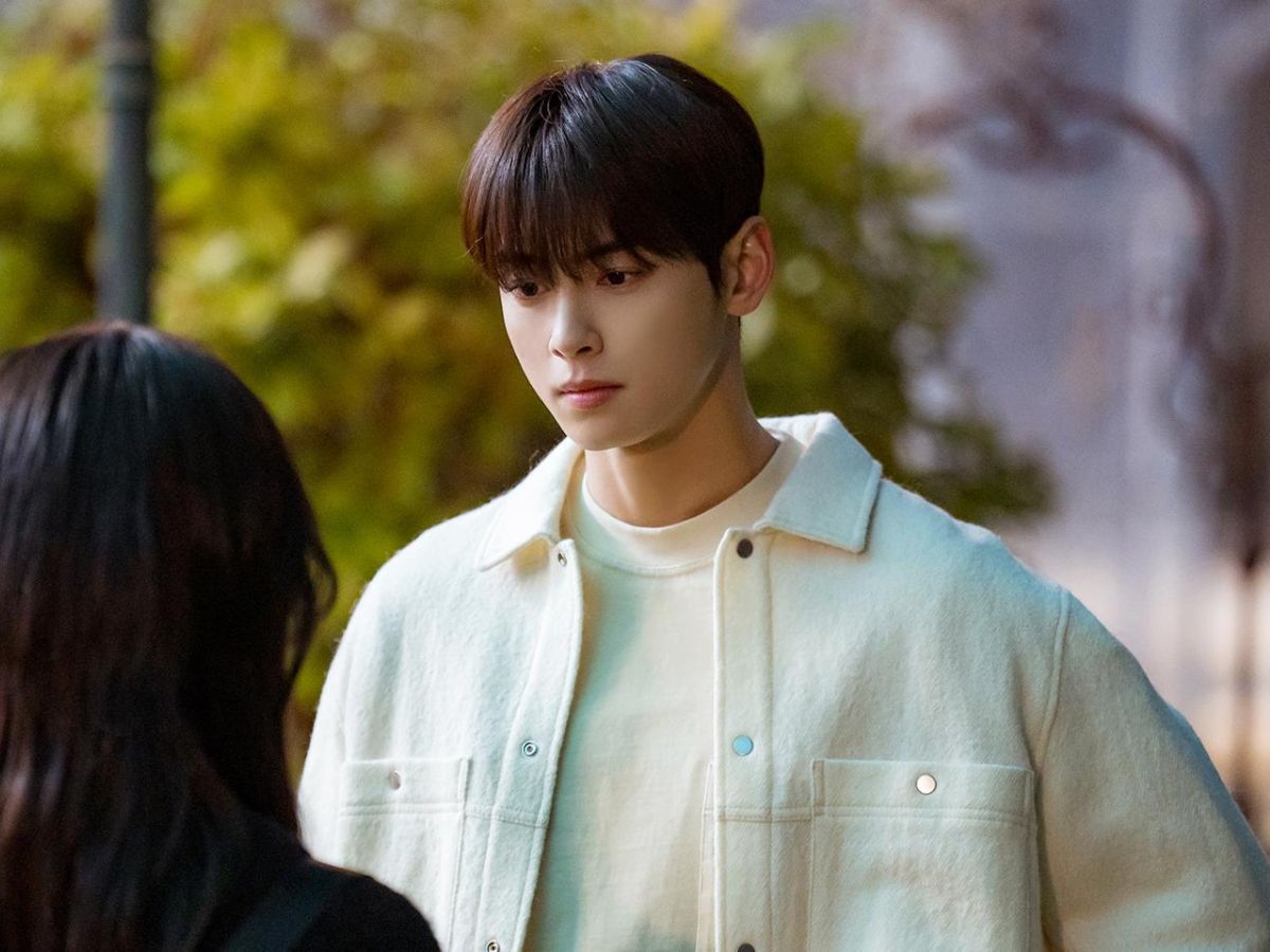 Cha Eun Woo là thần tượng Kpop