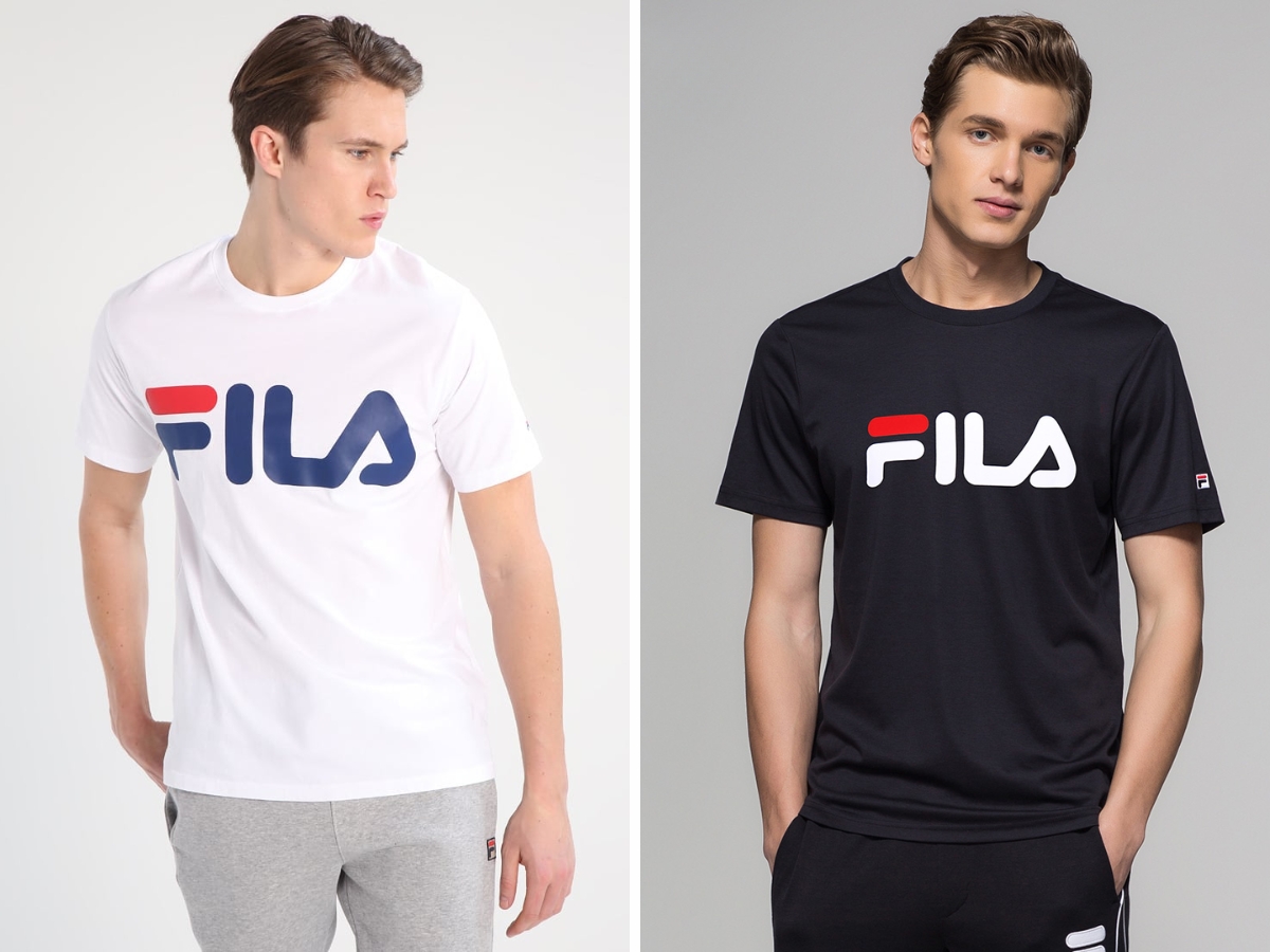 Các địa chỉ bán quần áo Fila chính hãng