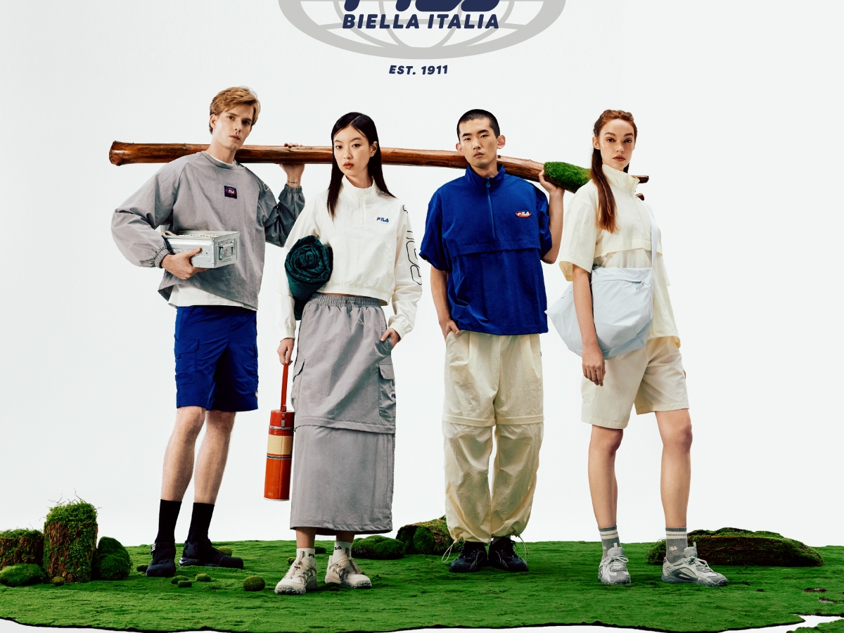 Các địa chỉ bán quần áo Fila chính hãng