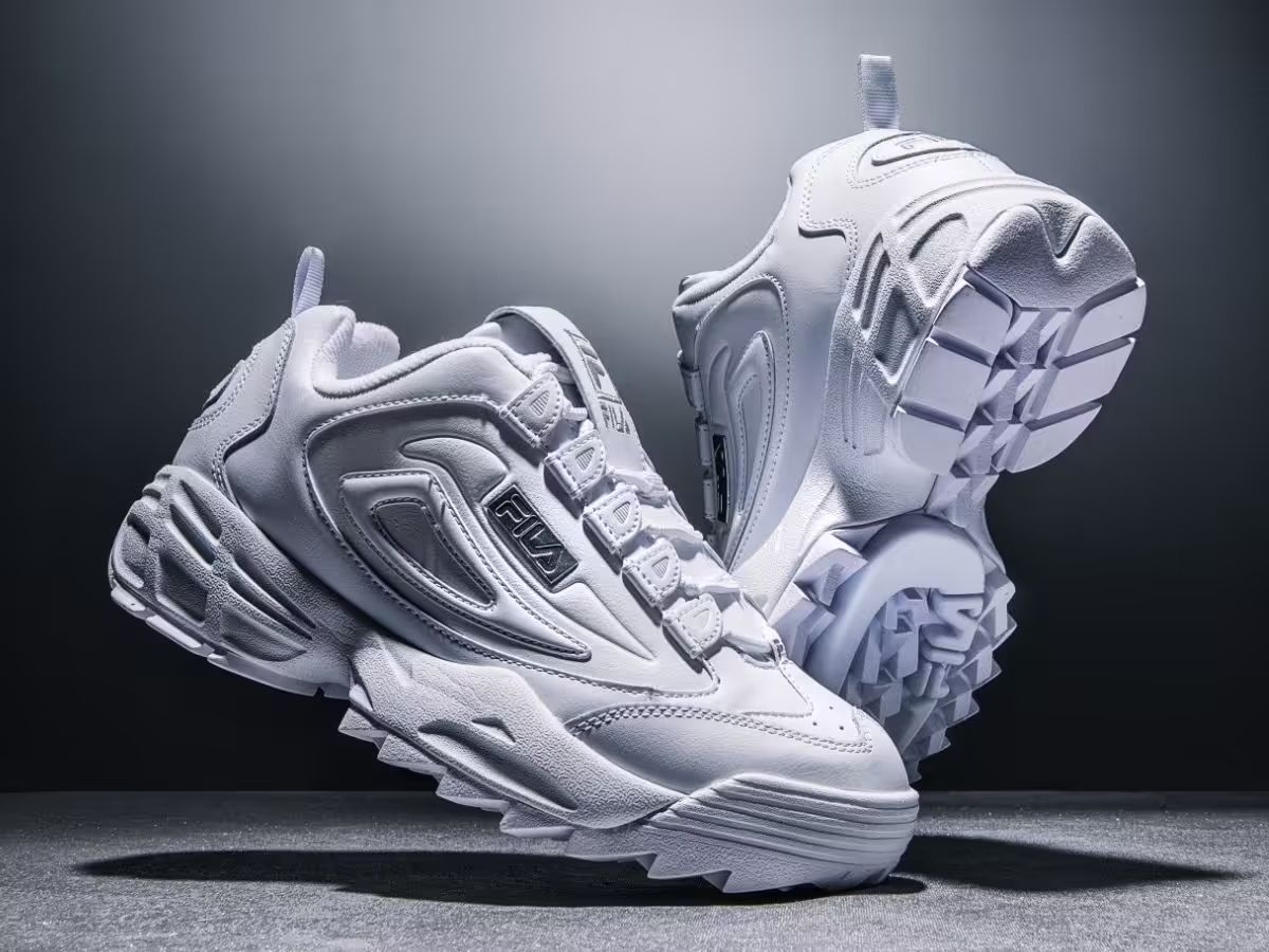 Fila rất chăm chỉ làm mới mình qua các BST theo mùa và những phiên bản hợp tác giới hạn