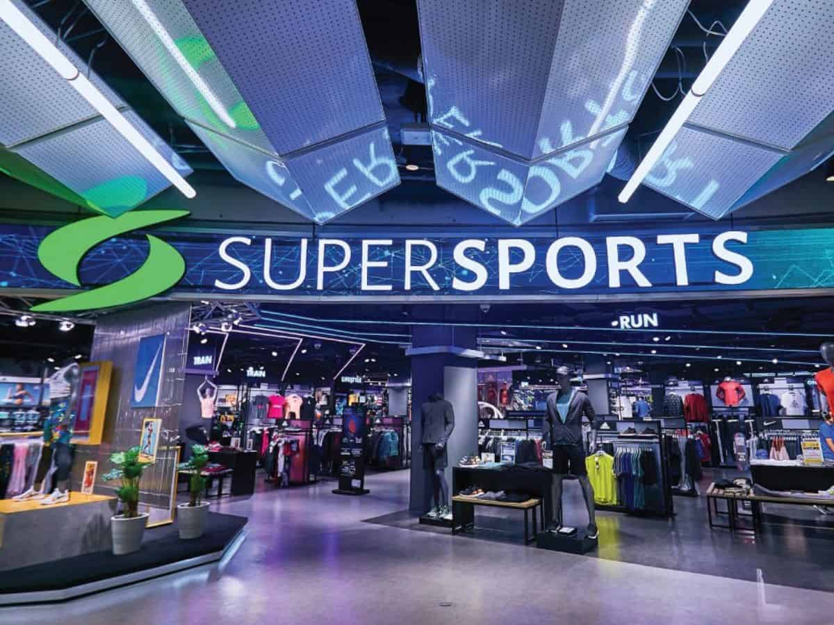 Supersports điểm đến quen thuộc của tín đồ Fila
