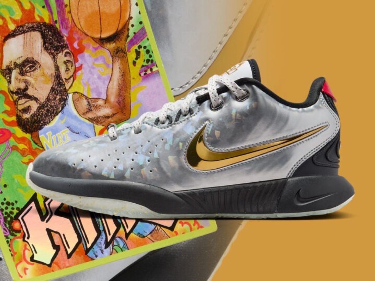 Sự thành công của collab giữa Nike và các sao nổi tiếng