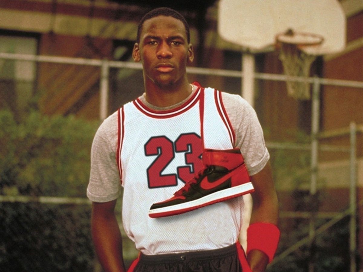 Một trong những màn collab giữa Nike và các sao nổi tiếng