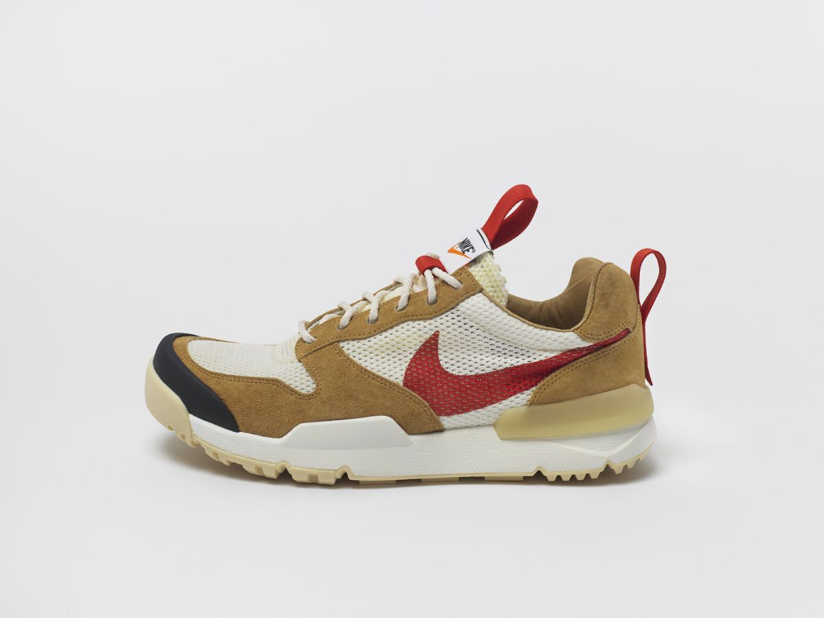 Mars Yard Shoe được lấy cảm hứng từ trang phục NASA