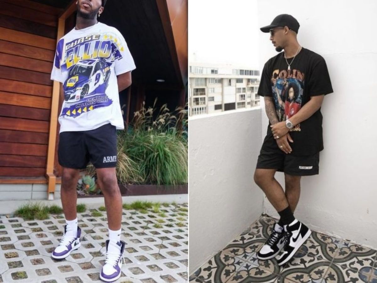 Một đôi sneaker collab vốn đã rất nổi bật