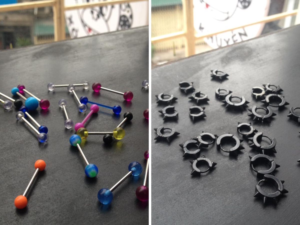 Tìm nơi xỏ khuyên uy tín, Khỉ Xỏ Khuyên cũng là địa chỉ tin cậy