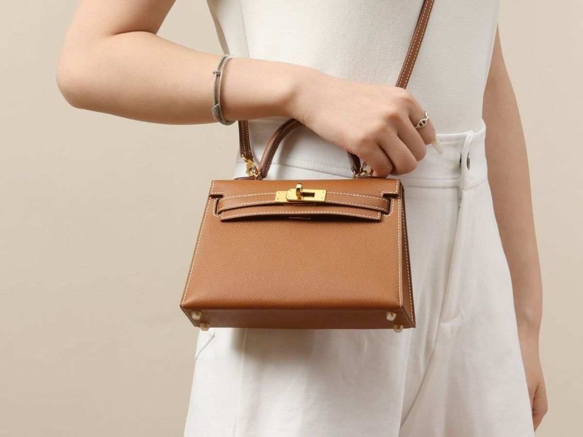 Túi Kelly huyền thoại của Hermes