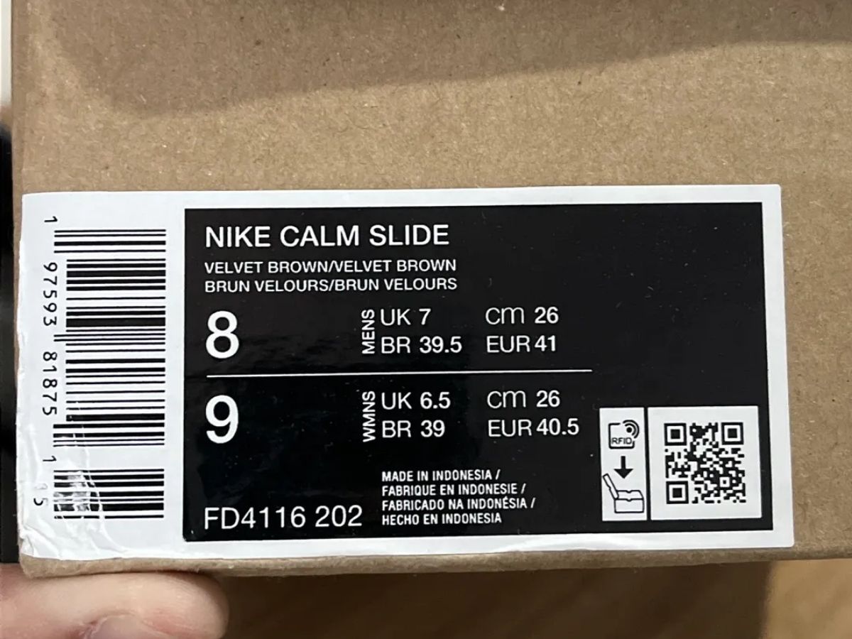 Mã sản phẩm và cách tra cứu online