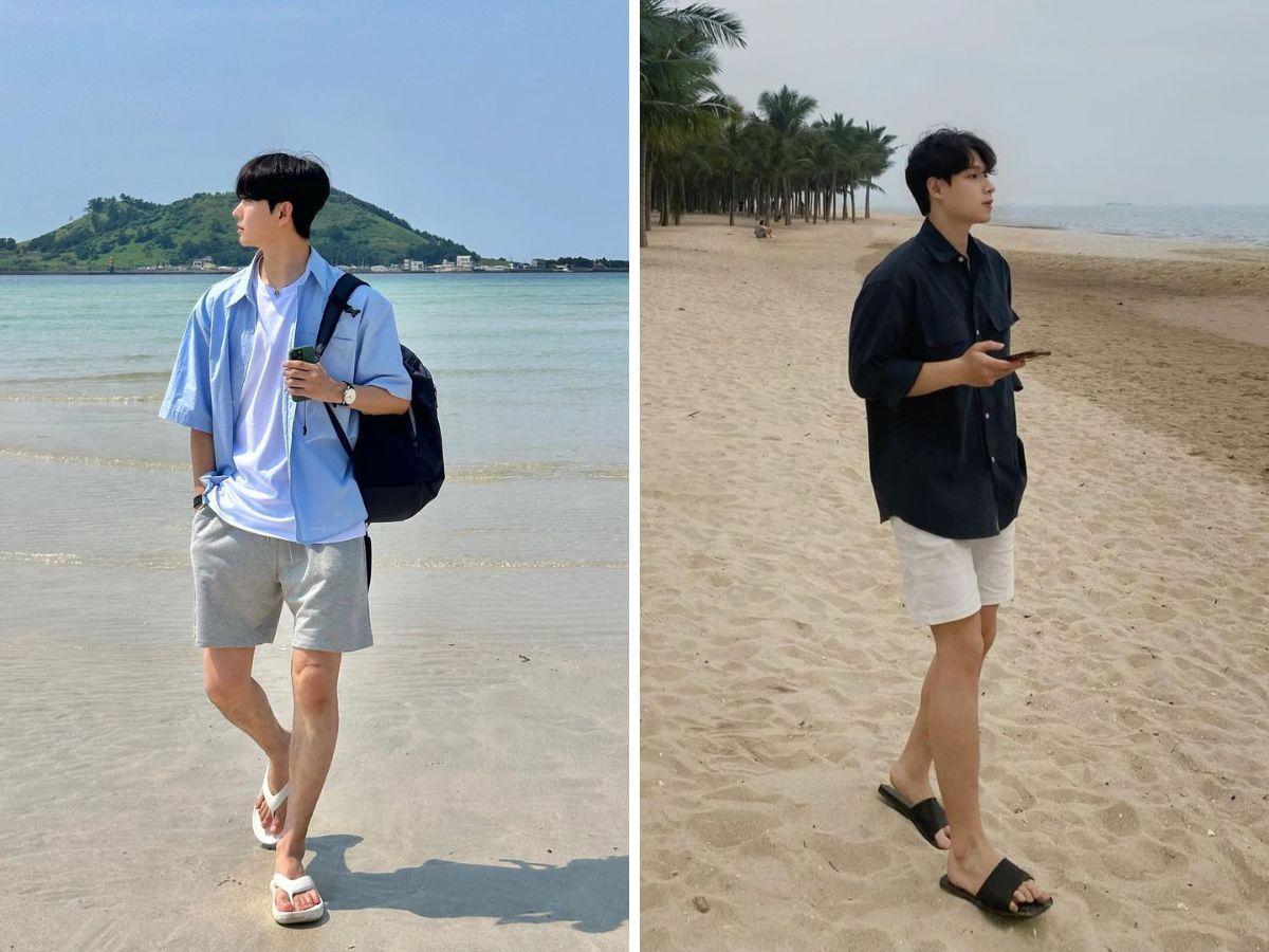 Ngoài chọn trang phục, bạn cũng nên tìm hiểu thông tin đảm bảo an toàn cho bản thân