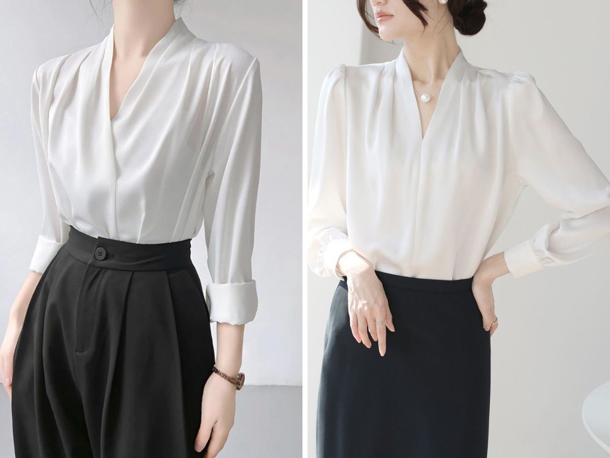 Bộ đồ đầy quyến rũ dành cho chị em