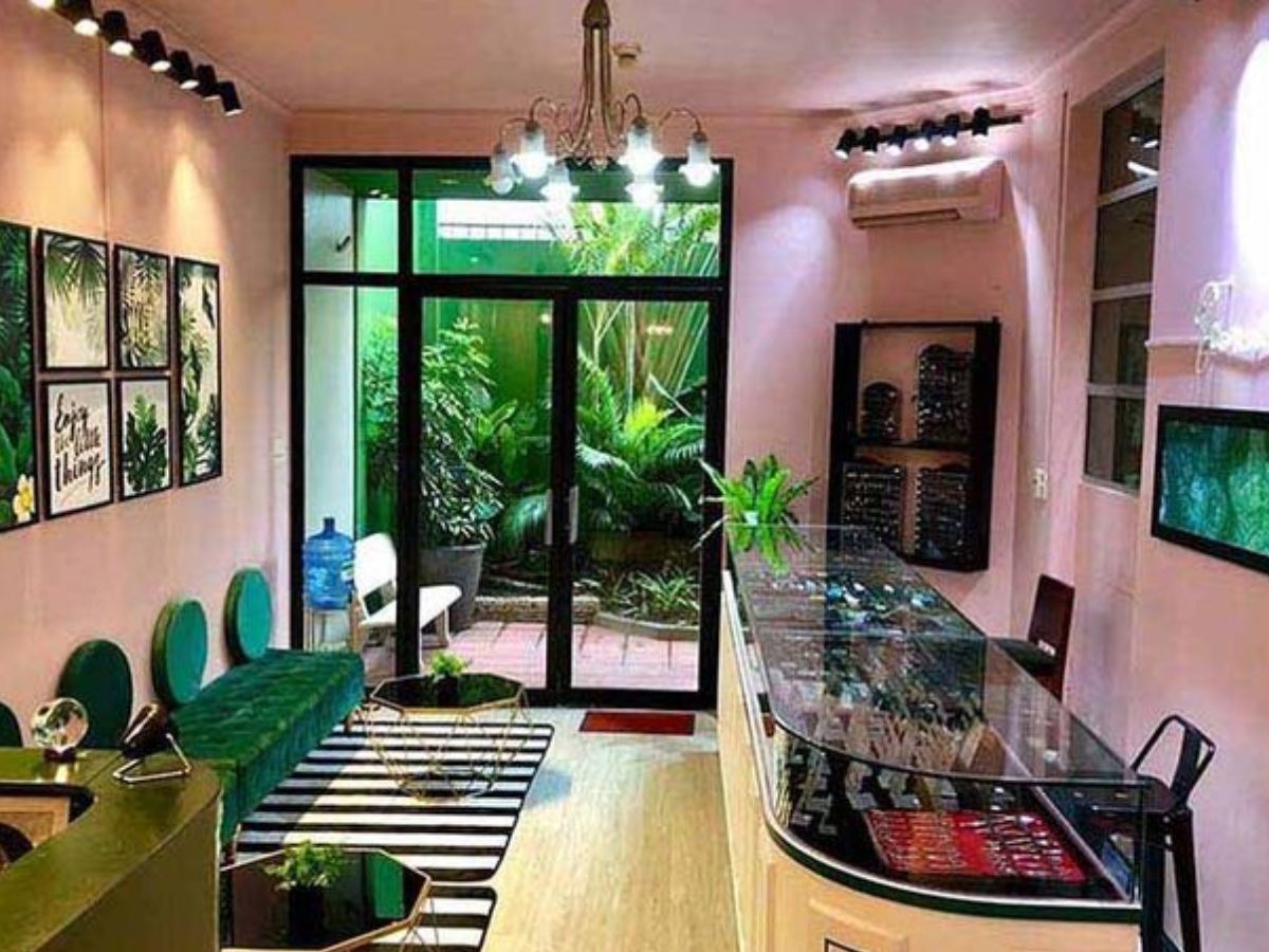 Piercing World là điểm đến quen thuộc cho tín đồ xỏ khuyên