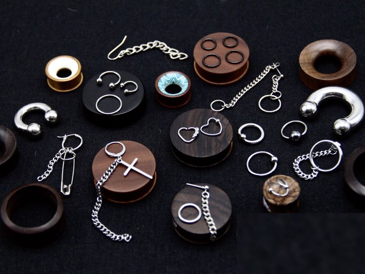 Gauges Piercing là nơi rất chuyên nghiệp từ kỹ thuật đến dịch vụ