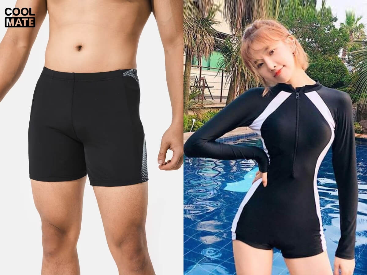 Bí quyết chọn đồ và phụ kiện khi đi bơi