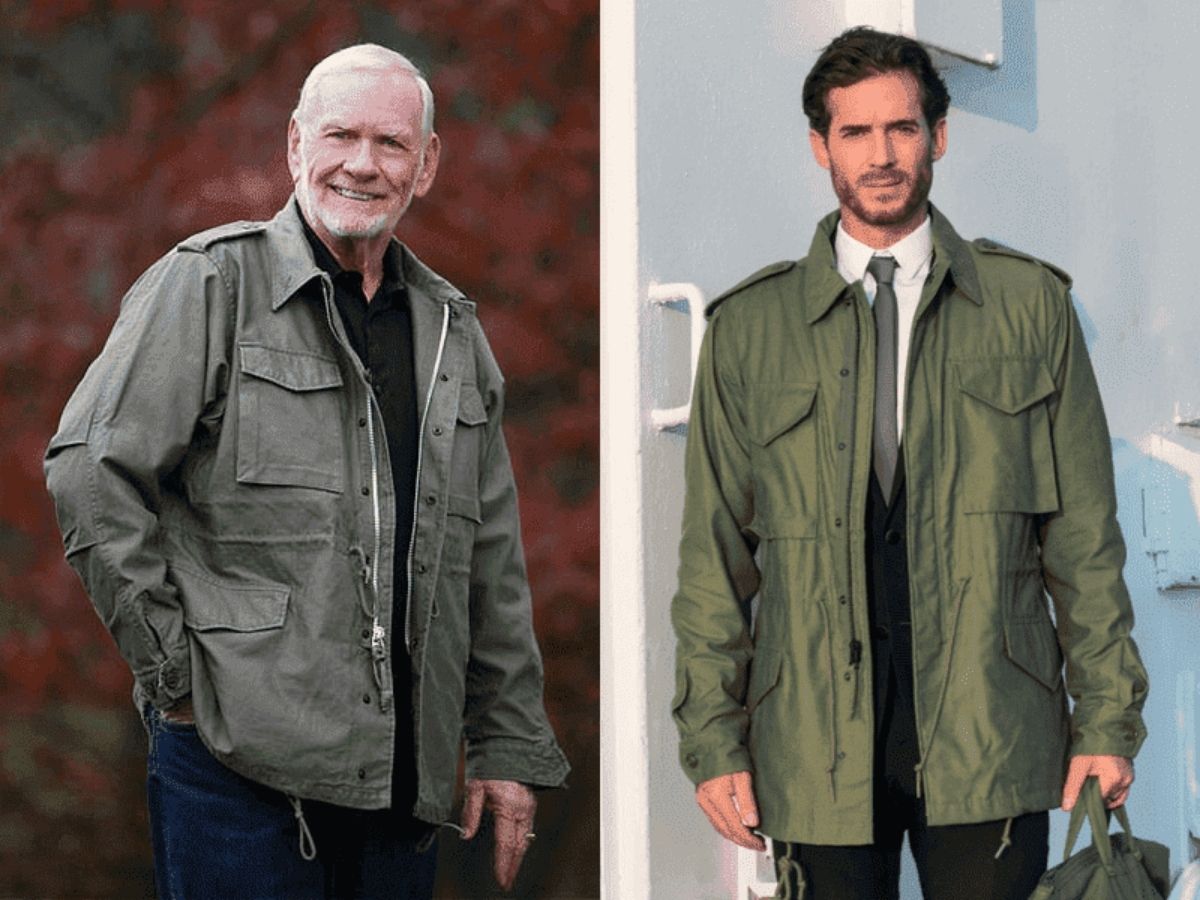 Khám phá áo khoác nam trung niên lịch lãm, trẻ trung