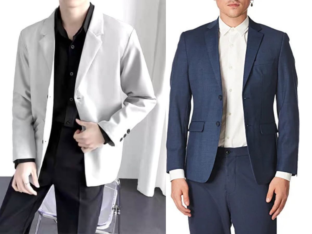 Khám phá áo khoác nam trung niên lịch lãm, trẻ trung