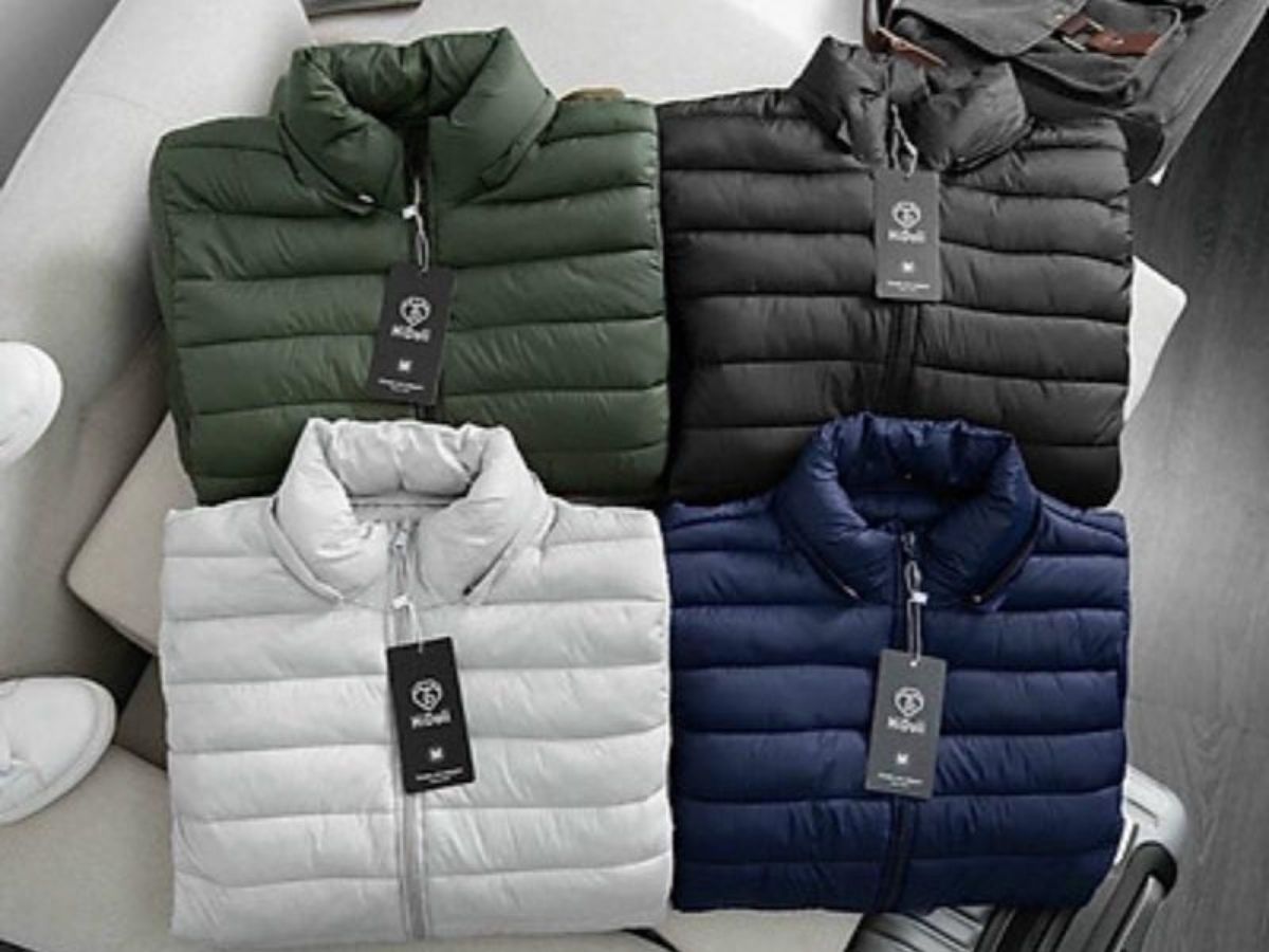 Khám phá áo khoác nam trung niên lịch lãm, trẻ trung