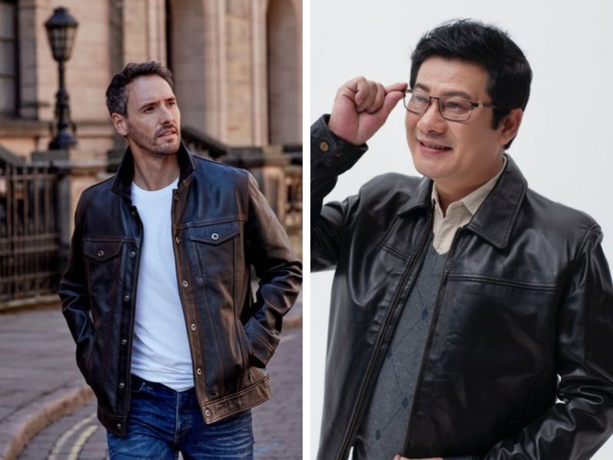 Tìm áo khoác nam trung niên lịch lãm, trẻ trung