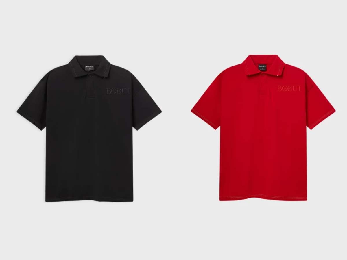 Áo polo nam BOBUI