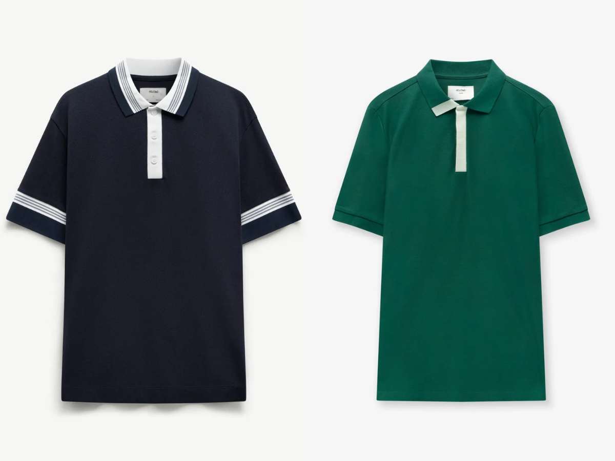 Áo polo nam local brand Routine