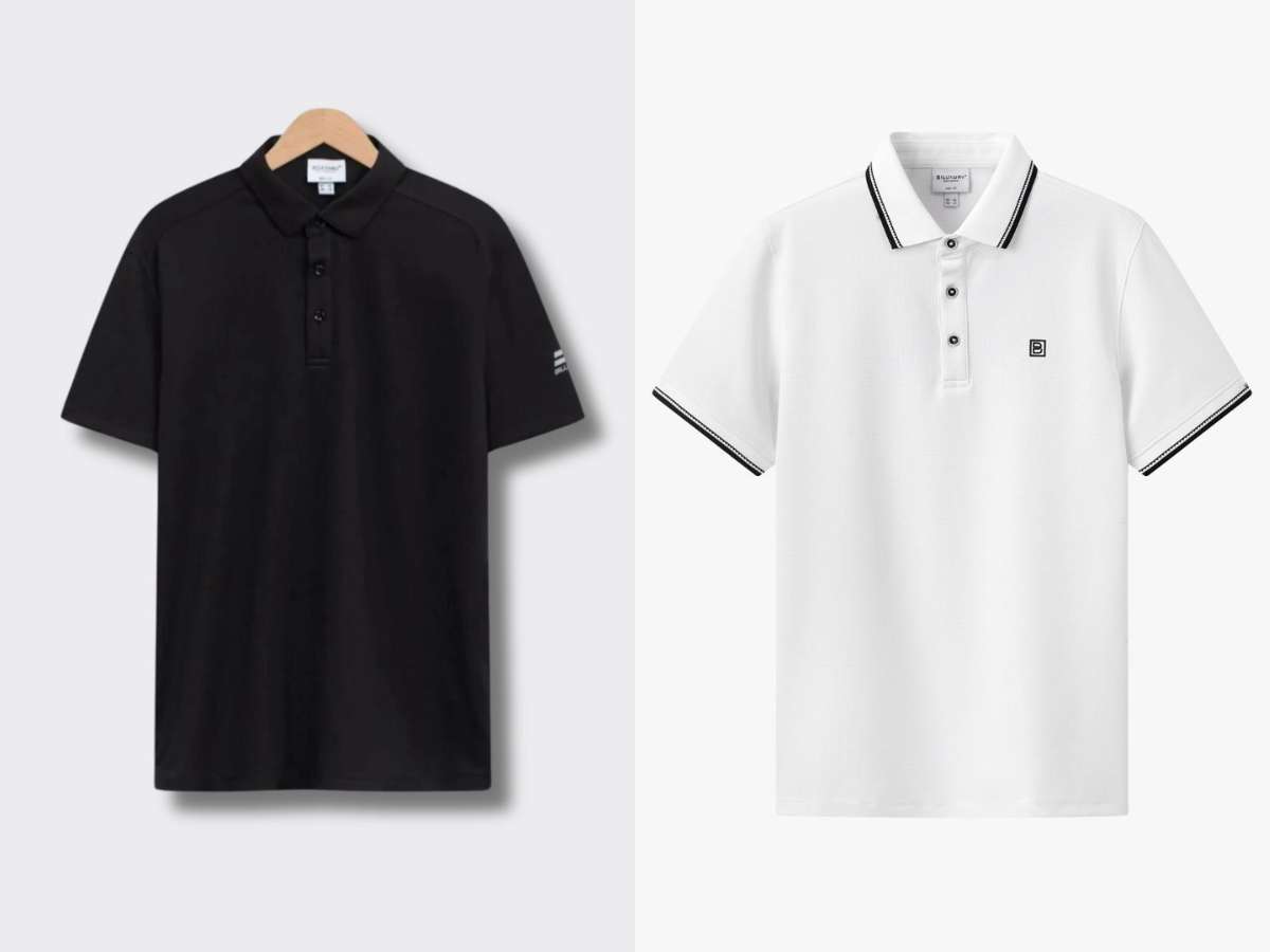 Áo polo nam Biluxury