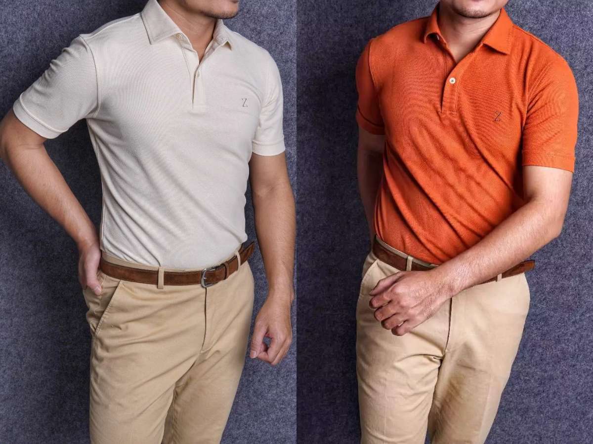 Áo polo nam Zignor