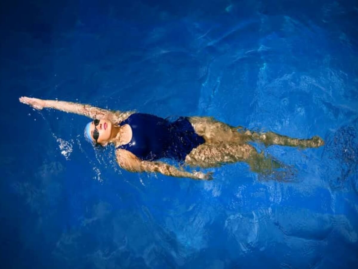 Bơi ngửa 