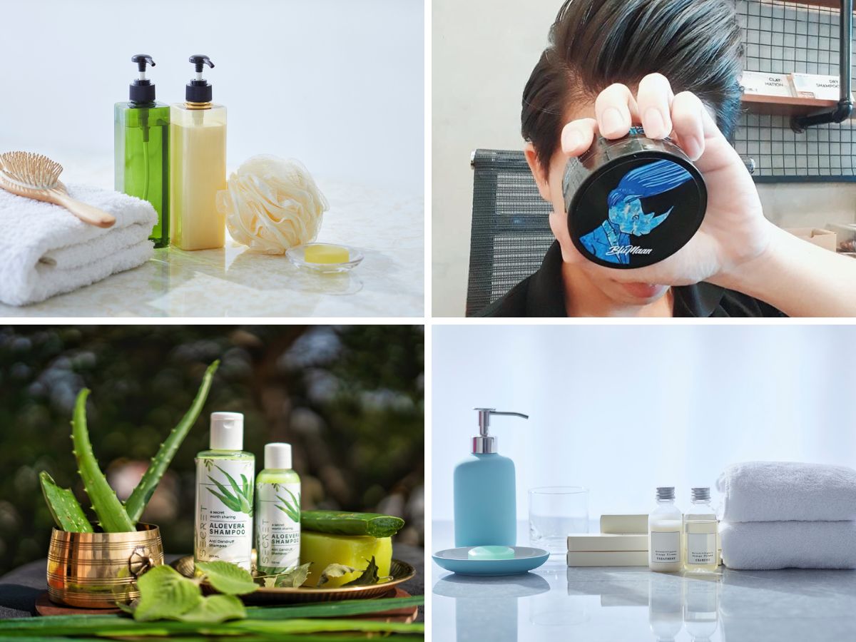 Ưu tiên các sản phẩm chất lượng để có mái tóc khỏe đẹp