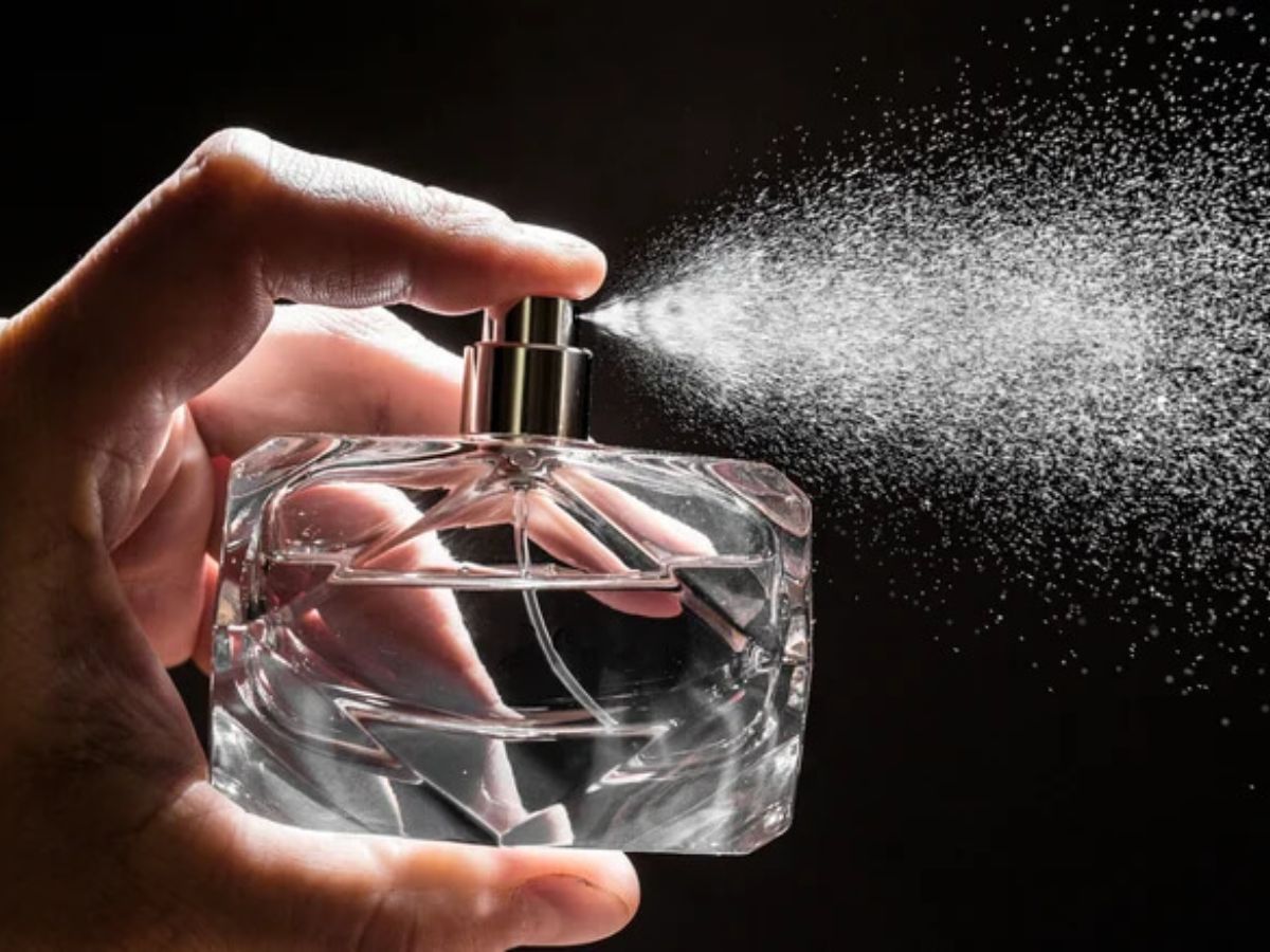 Mùi hương chọn hương nam tính, tinh tế, không quá nồng