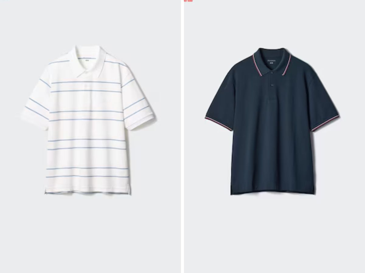 Áo polo Uniqlo đảm bảo chất lượng và độ uy tín