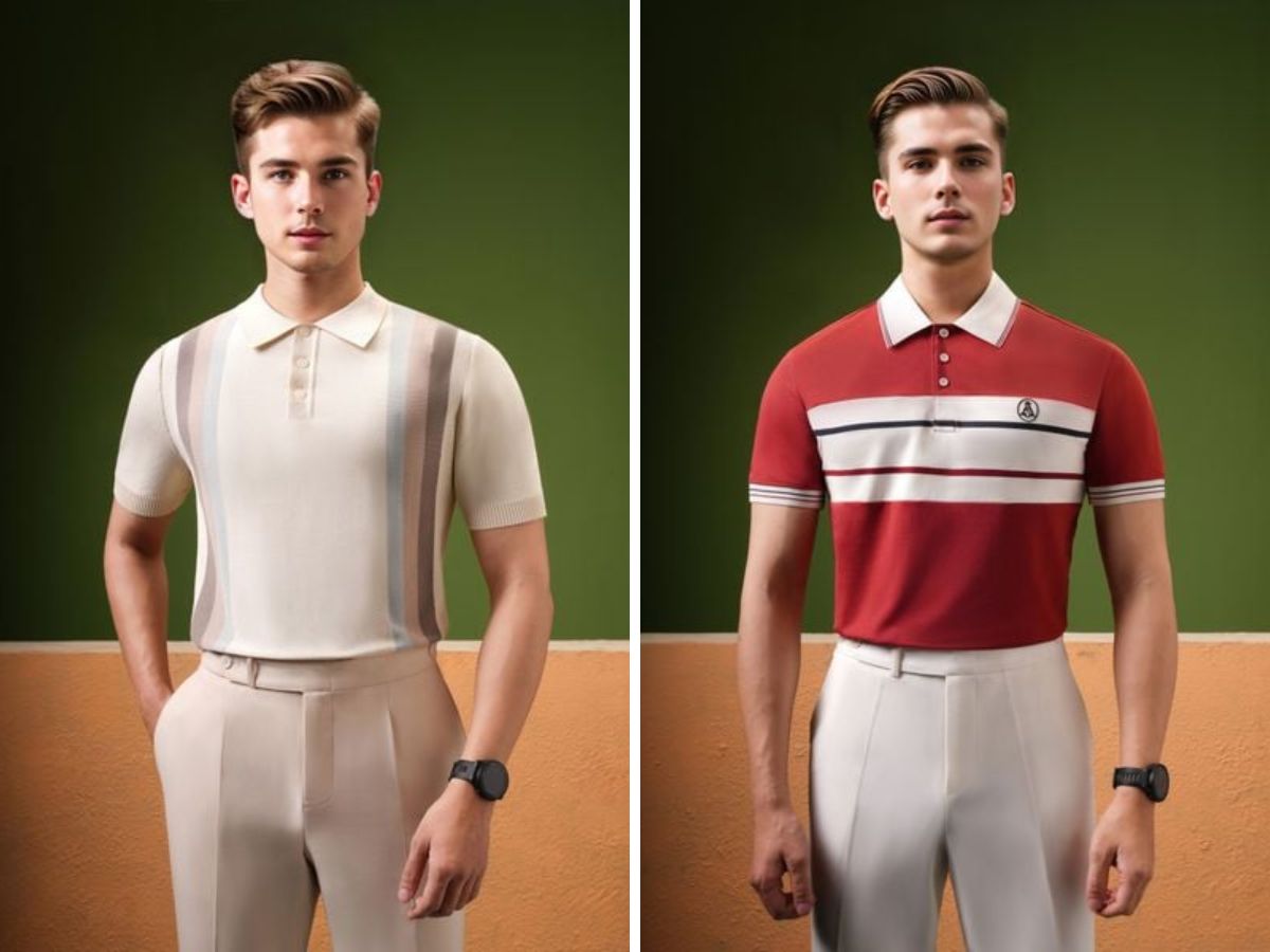 Polo Adam Store mang phong cách lịch lãm