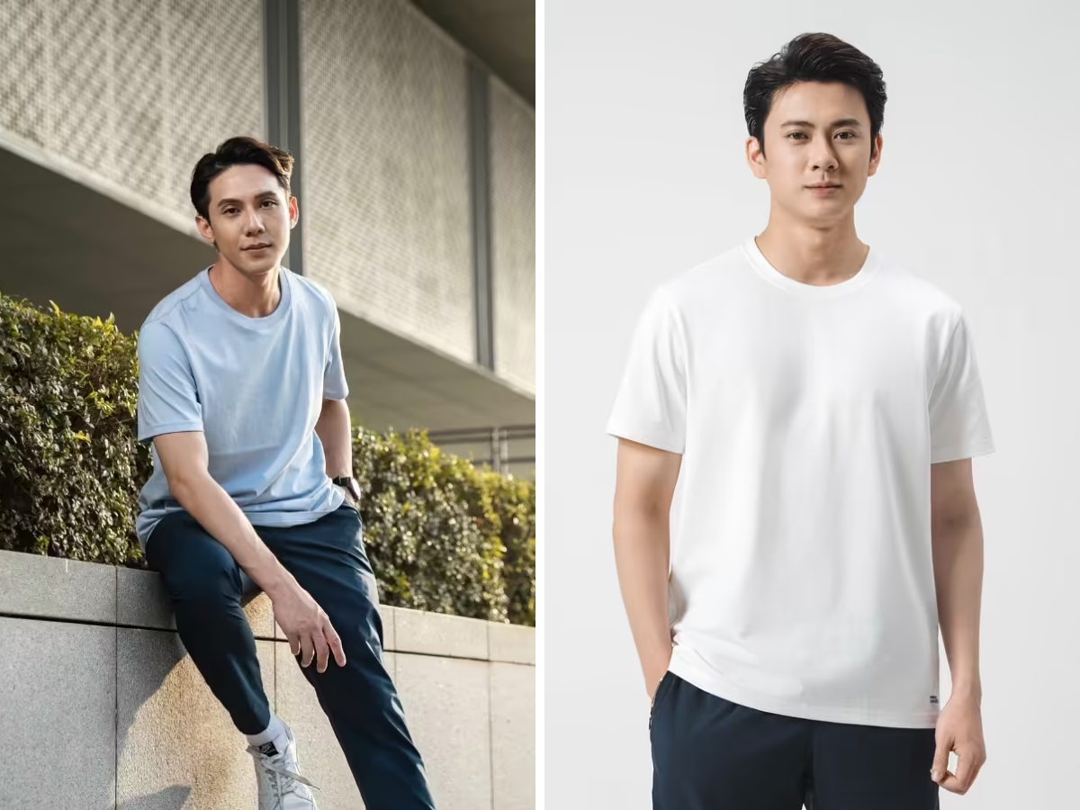 Hướng dẫn chọn size áo nam