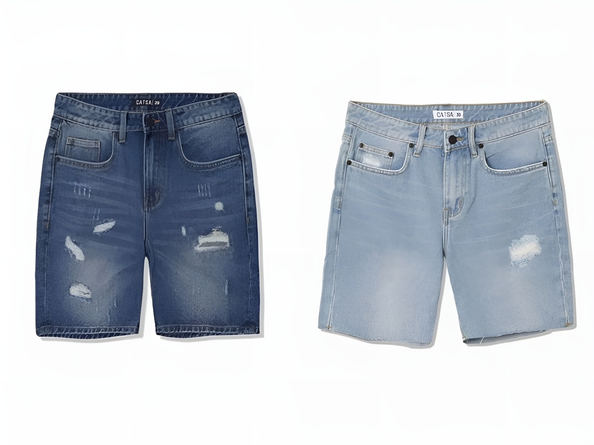 Bảo quản quần short jean nam bền đẹp như mới cũng nằm trong những lưu ý khi mua quần short jean nam mà bạn nên ghi nhớ