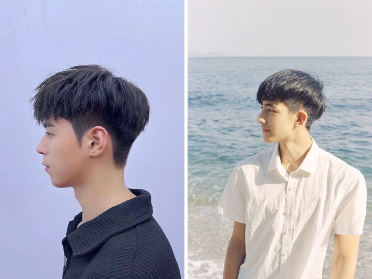 Two Block 4/6 kết hợp Undercut